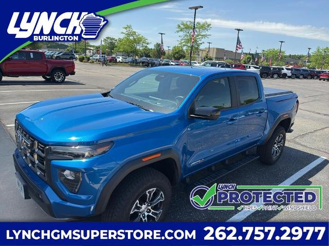 2023 GMC Canyon Vehicle Photo in Mukwonago, WI 53149