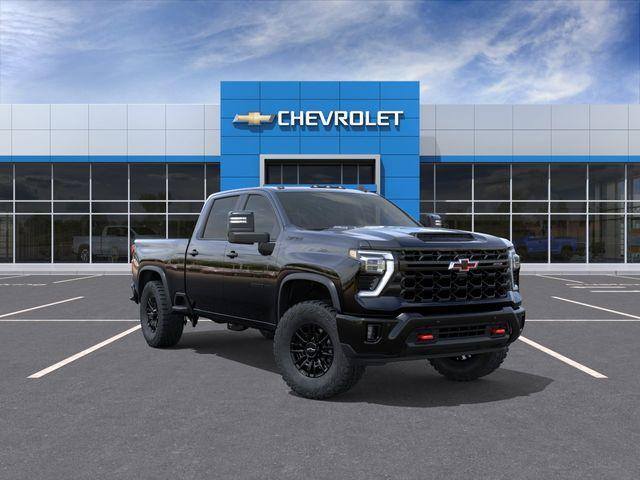 2026 Chevrolet Silverado 2500 HD Vehicle Photo in Radcliff, KY 40160