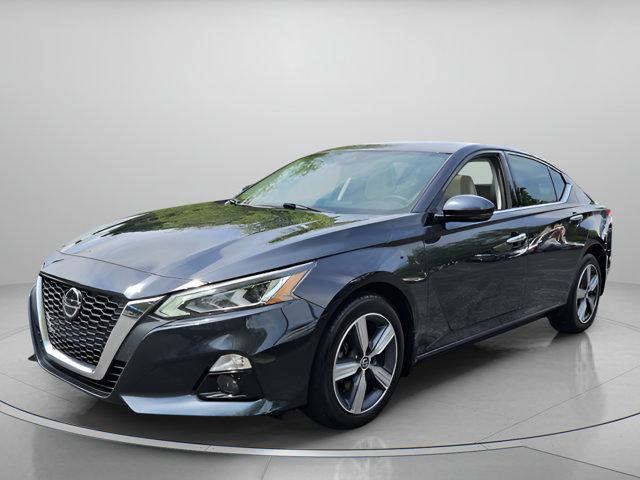 2020 Nissan Altima Vehicle Photo in Alpharetta, GA 30004