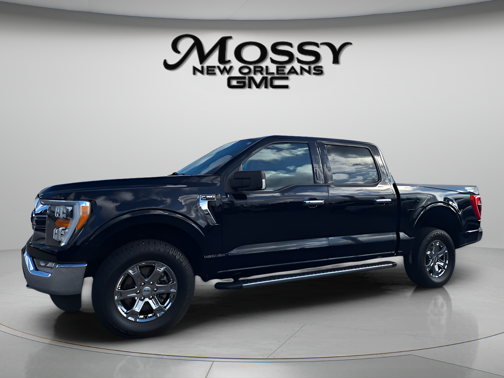 2021 Ford F-150 XL - 8