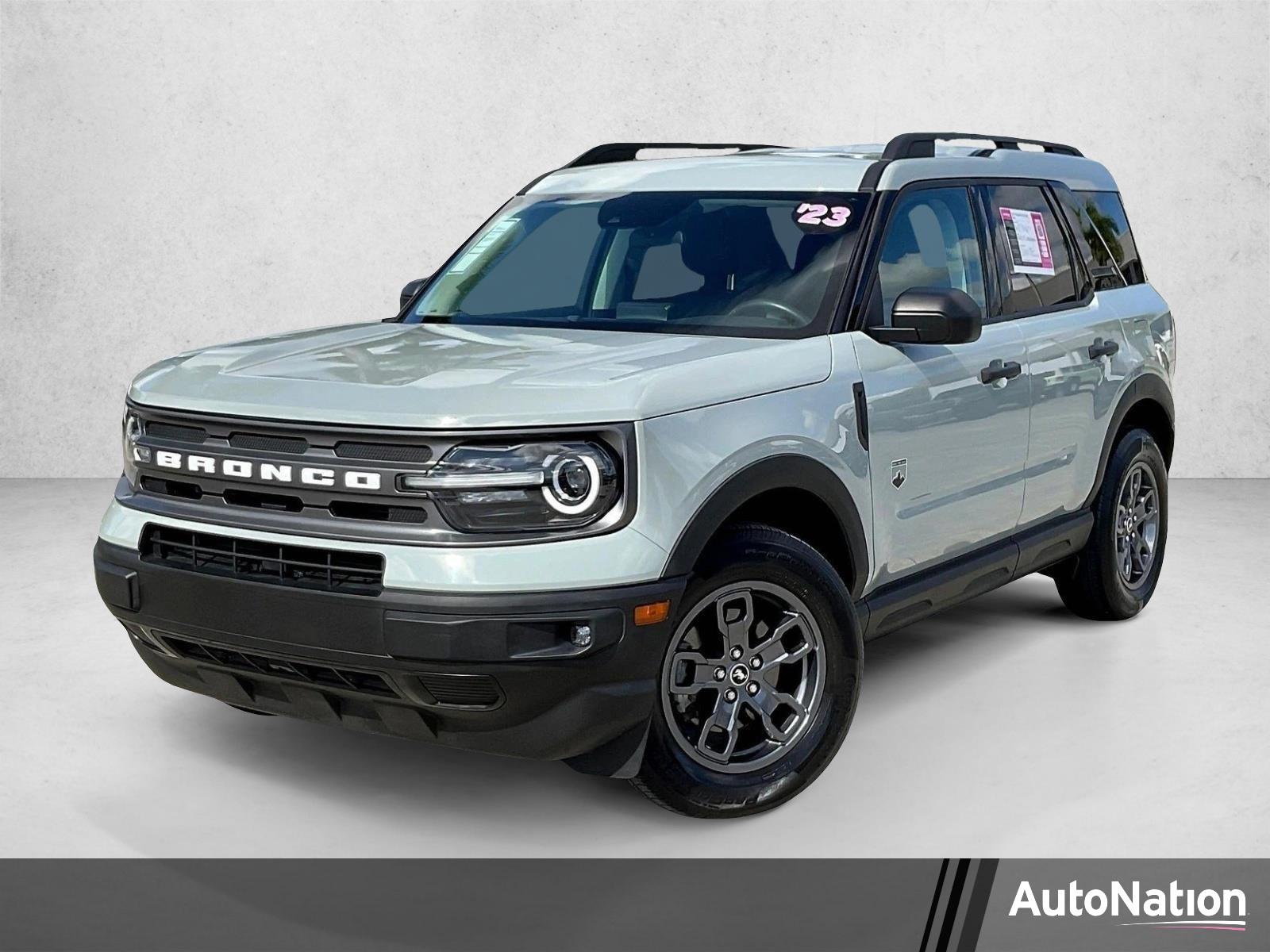 2023 Ford Bronco Sport Vehicle Photo in Margate, FL 33063