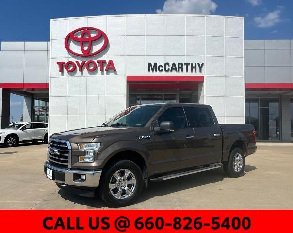 2017 Ford F-150 Vehicle Photo in Sedalia, MO 65301