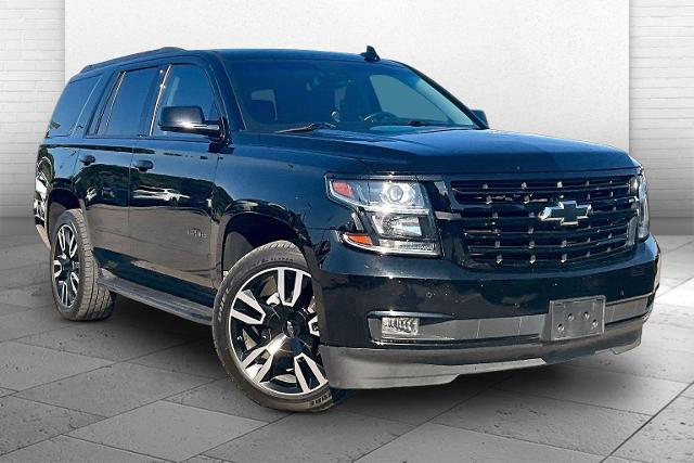 2018 Chevrolet Tahoe Vehicle Photo in KANSAS CITY, MO 64114-4502