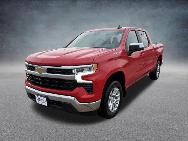 2026 Chevrolet Silverado 1500 Vehicle Photo in NORFOLK, NE 68701-4634