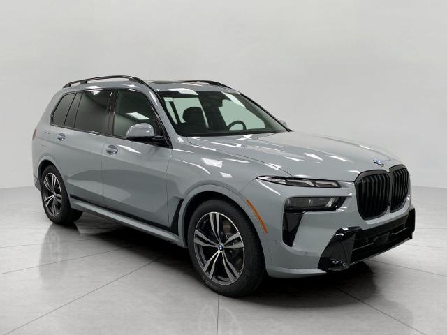 2027 BMW X7 xDrive40i Vehicle Photo in Appleton, WI 54913