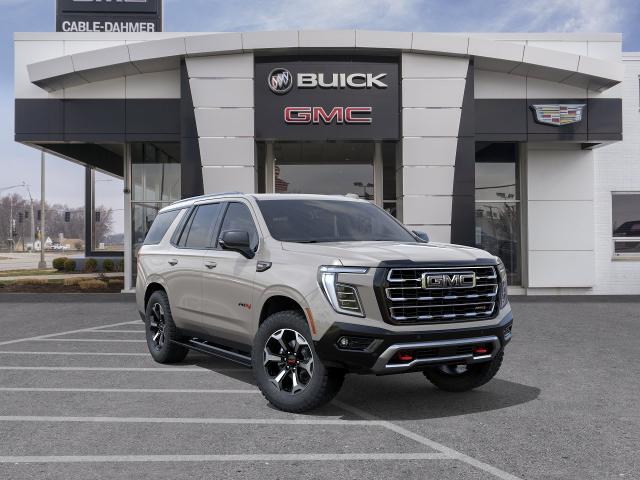 2027 GMC Yukon Vehicle Photo in INDEPENDENCE, MO 64055-1377