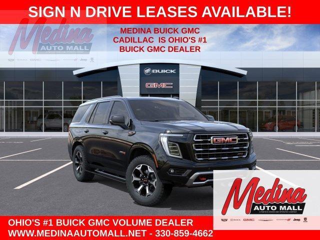 2026 GMC Yukon Vehicle Photo in MEDINA, OH 44256-9631