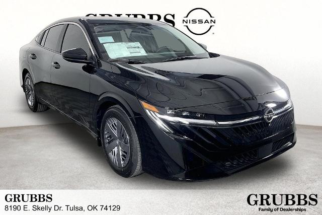 2027 Nissan Sentra Vehicle Photo in Tulsa, OK 74129