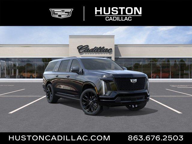2027 Cadillac Escalade ESV Vehicle Photo in LAKE WALES, FL 33859