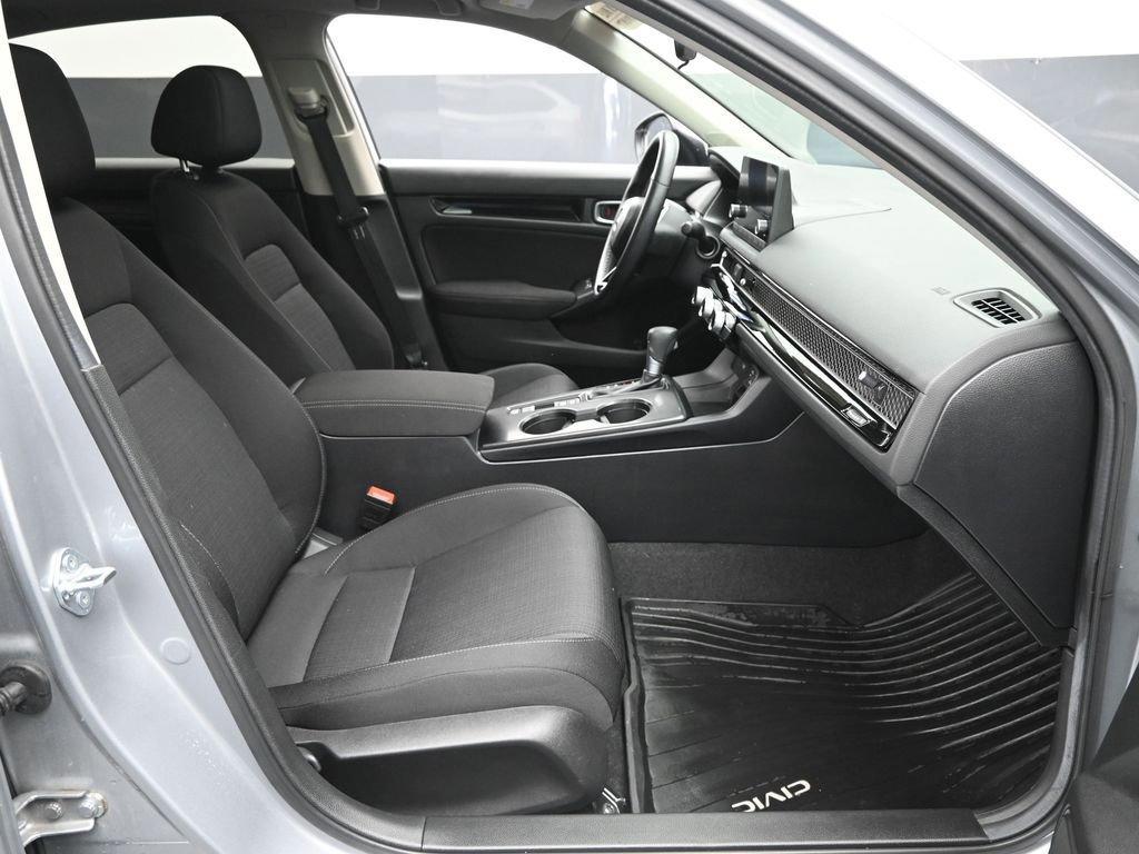 2024 Honda Civic Sedan Vehicle Photo in Cedar Rapids, IA 52402