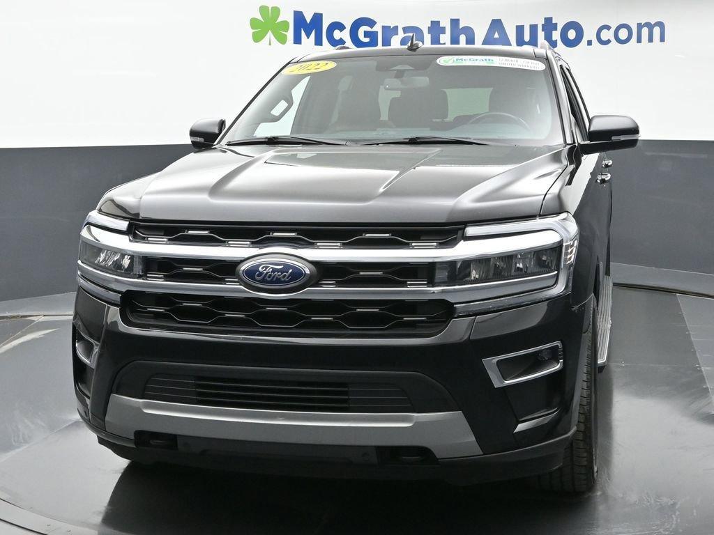 2022 Ford Expedition Max Vehicle Photo in Cedar Rapids, IA 52402