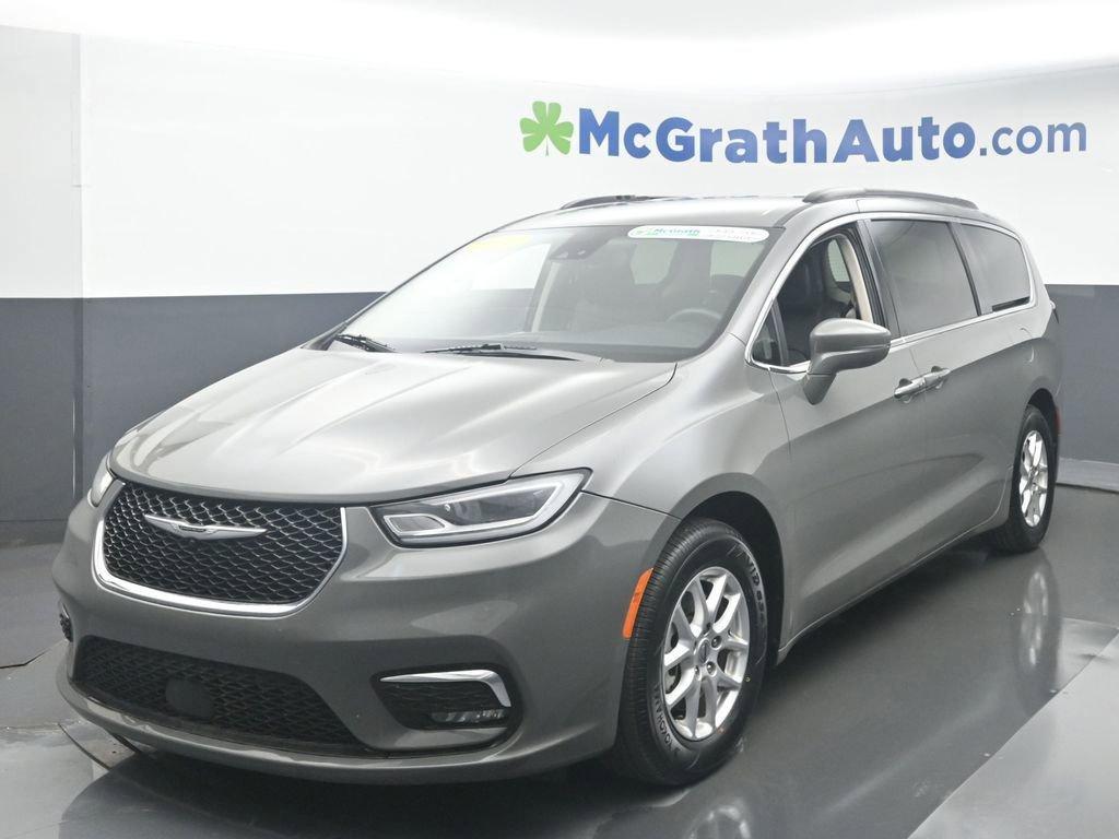 2022 Chrysler Pacifica Vehicle Photo in Cedar Rapids, IA 52402