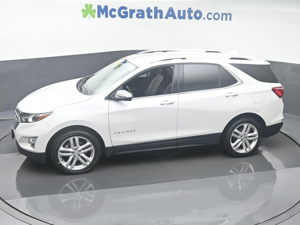 2020 Chevrolet Equinox Vehicle Photo in Cedar Rapids, IA 52402