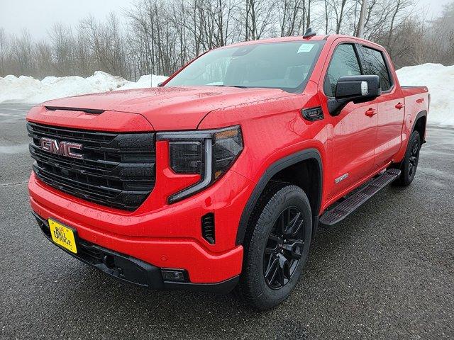 2025 GMC Sierra 1500 Vehicle Photo in Westbrook, ME 04092