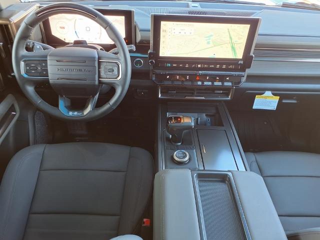 2025 GMC HUMMER EV SUV Vehicle Photo in Denton, TX 76205