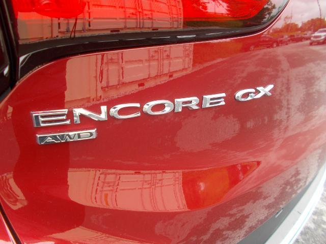 2022 Buick Encore GX Vehicle Photo in LOWELL, MA 01852-4336