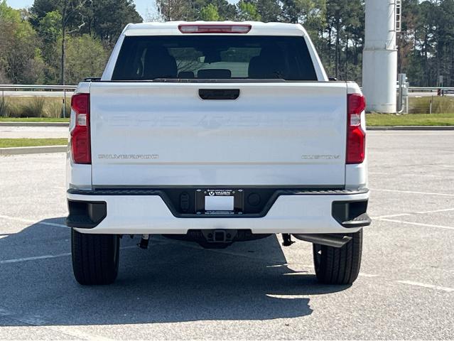 2024 Chevrolet Silverado 1500 Vehicle Photo in POOLER, GA 31322-3252