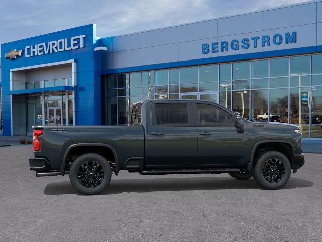 2025 Chevrolet Silverado 3500 HD Vehicle Photo in NEENAH, WI 54956-2243