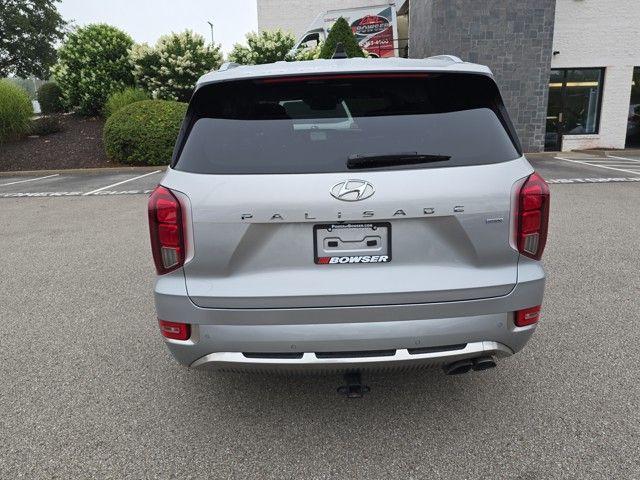 2022 Hyundai PALISADE Vehicle Photo in Pleasant Hills, PA 15236