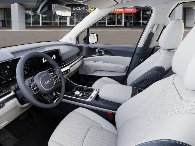 2026 Kia Carnival Hybrid Vehicle Photo in Tucson, AZ 85712