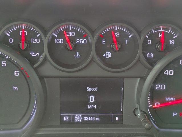 2024 Chevrolet Silverado 1500 Vehicle Photo in BRUNSWICK, GA 31525-1881