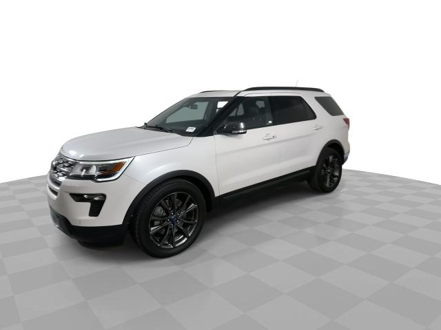2018 Ford Explorer Vehicle Photo in GILBERT, AZ 85297-0402