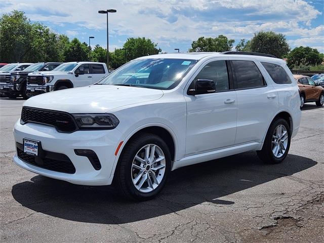 2023 Dodge Durango Vehicle Photo in AURORA, CO 80012-4011