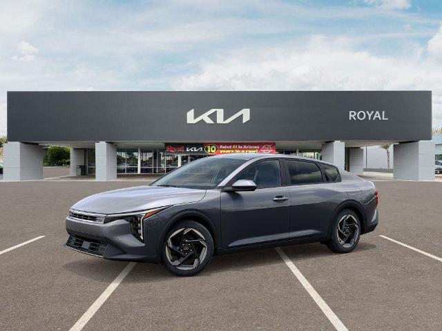 2025 Kia K4 Vehicle Photo in Tucson, AZ 85712