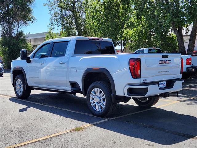 2022 GMC Sierra 2500 HD Vehicle Photo in AURORA, CO 80012-4011
