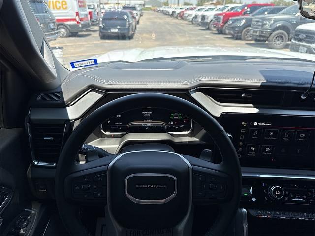2024 GMC Sierra 1500 Vehicle Photo in EASTLAND, TX 76448-3020