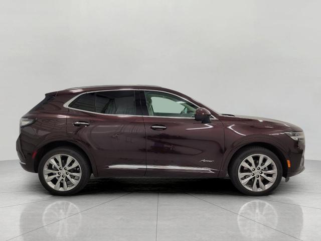 2022 Buick Envision Vehicle Photo in NEENAH, WI 54956-2243