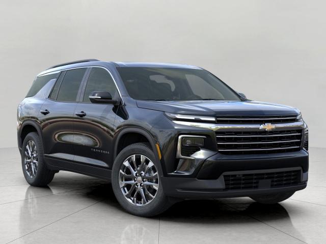 2026 Chevrolet Traverse Vehicle Photo in NEENAH, WI 54956-2243
