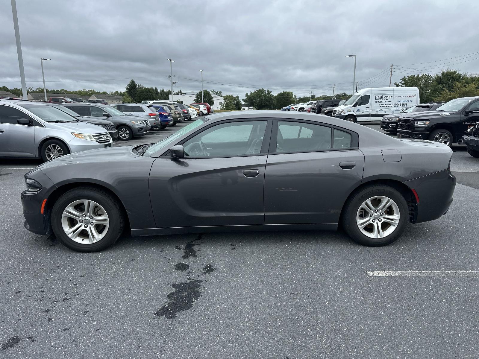 2021 Dodge Charger Vehicle Photo in Mechanicsburg, PA 17050-1707