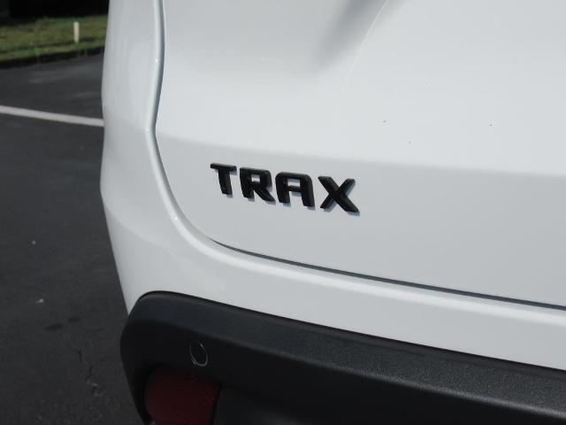 2025 Chevrolet Trax Vehicle Photo in LEESBURG, FL 34788-4022