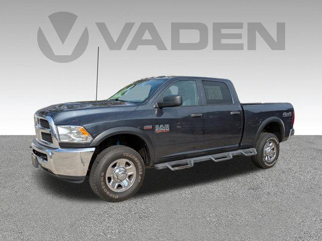 2018 Ram 2500 Vehicle Photo in BRUNSWICK, GA 31525-1881
