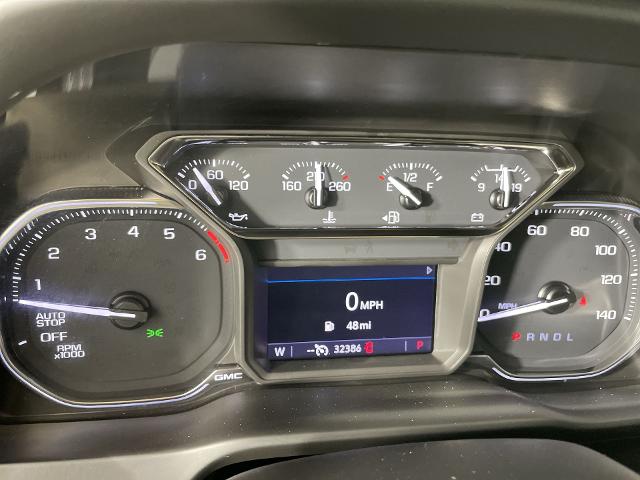 2021 GMC Sierra 1500 Vehicle Photo in GILBERT, AZ 85297-0402