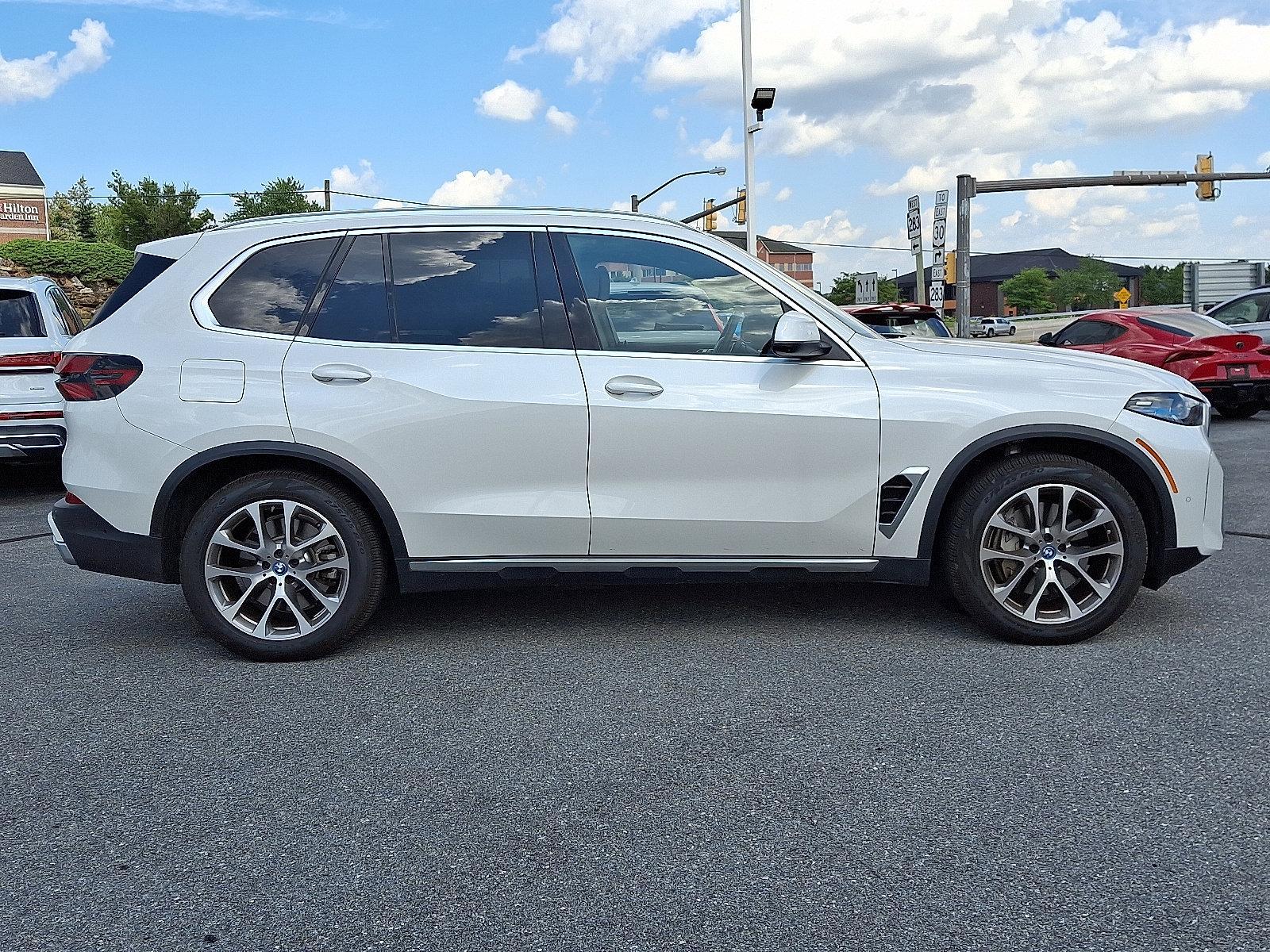 2025 BMW X5 xDrive50e Vehicle Photo in Lancaster, PA 17601