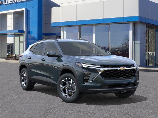 2026 Chevrolet Trax Vehicle Photo in DANBURY, CT 06810-5034