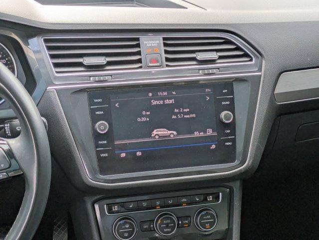 2020 Volkswagen Tiguan Vehicle Photo in SELMA, TX 78154-1459