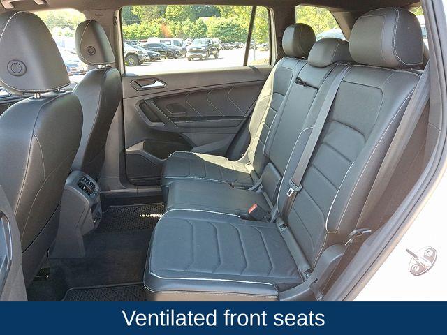 2024 Volkswagen Tiguan Vehicle Photo in DANBURY, CT 06810-5034