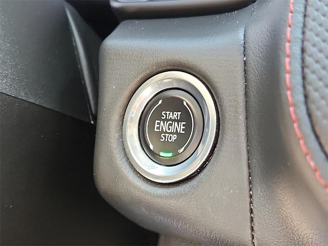 2023 Chevrolet Tahoe Vehicle Photo in EASTLAND, TX 76448-3020