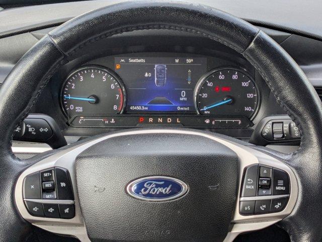 2022 Ford Explorer Vehicle Photo in BRUNSWICK, GA 31525-1881