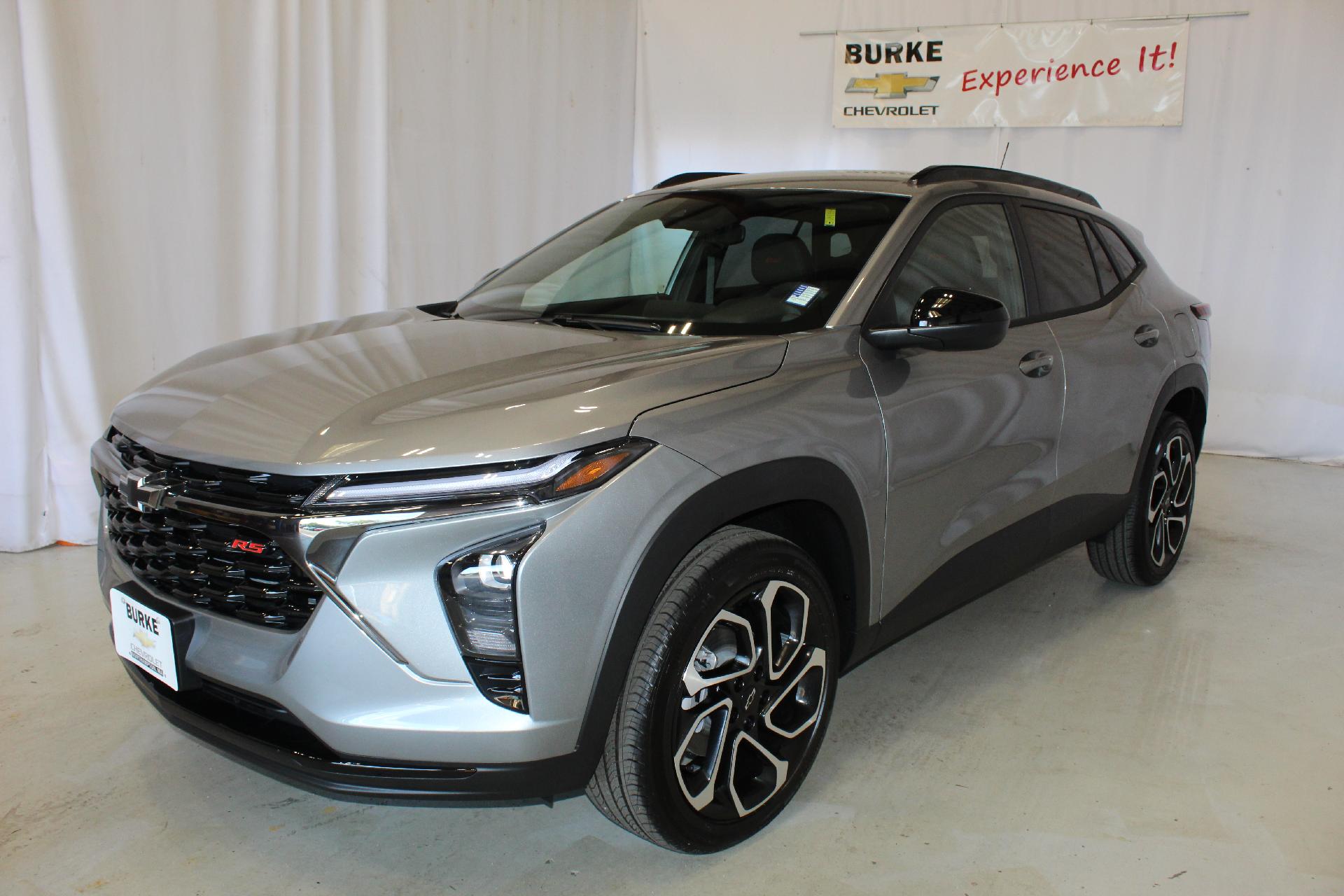2025 Chevrolet Trax Vehicle Photo in NORTHAMPTON, MA 01060-1120