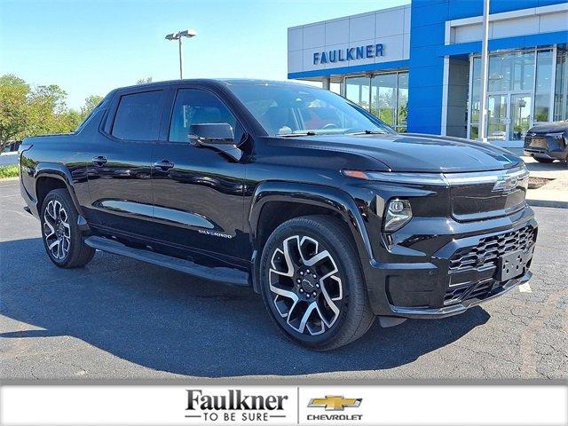 2024 Chevrolet Silverado EV Vehicle Photo in LANCASTER, PA 17601-0000