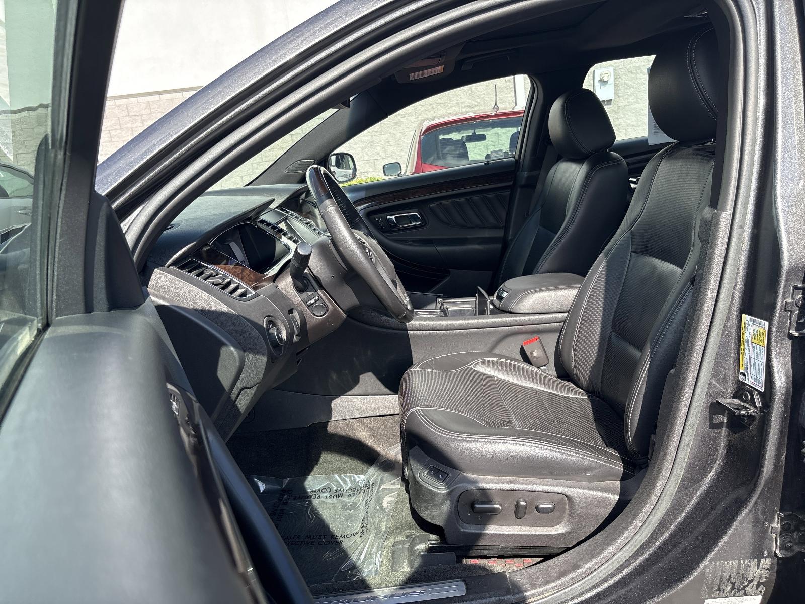 2018 Ford Taurus Vehicle Photo in Mechanicsburg, PA 17050