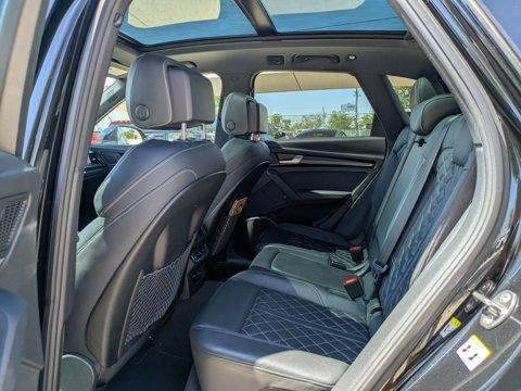 2022 Audi SQ5 Vehicle Photo in SELMA, TX 78154-1459