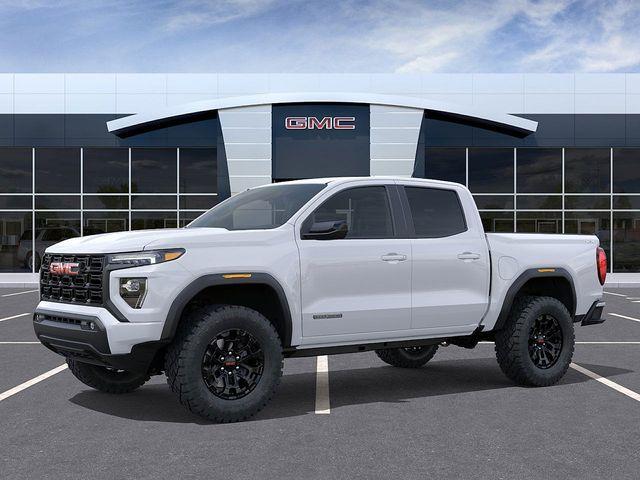2026 GMC Canyon Vehicle Photo in WATERTOWN, CT 06795-3318