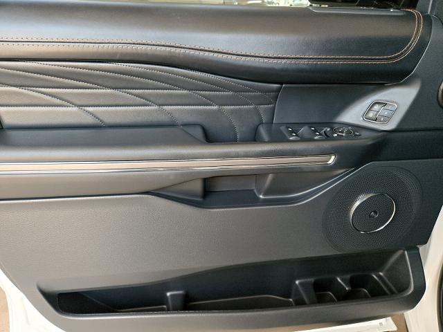 2022 Ford Expedition Max Vehicle Photo in Weatherford, TX 76087