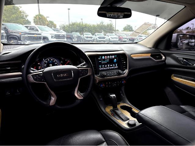2019 GMC Acadia Vehicle Photo in BEAUFORT, SC 29906-4218