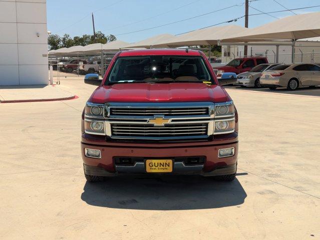 2014 Chevrolet Silverado 1500 Vehicle Photo in SELMA, TX 78154-1459